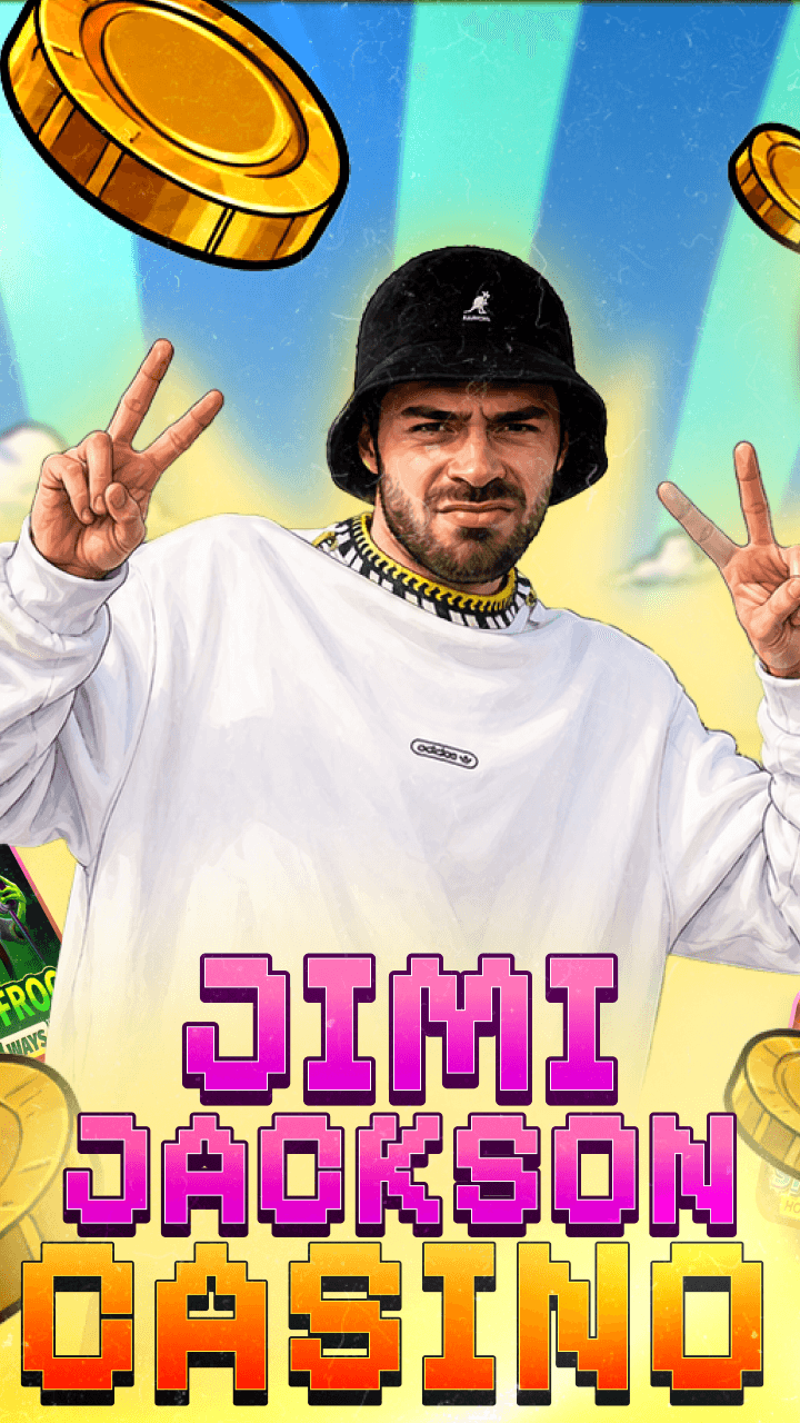 JIMI GAME Screenshot